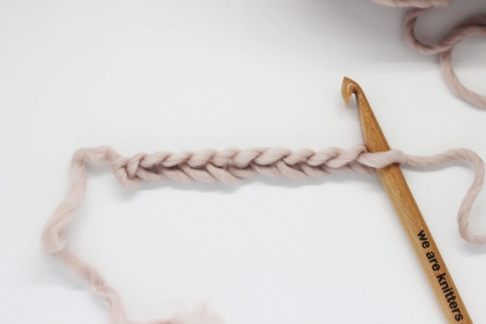 How to Crochet the Garter Stitch Photo Tutorial