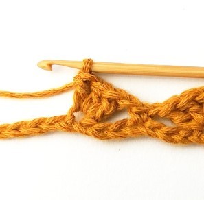How to Crochet the Squid Stitch Photo Tutorial