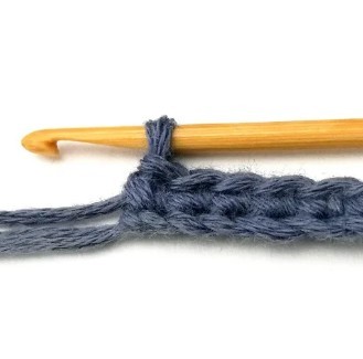 Eye Crochet Stitch Photo Tutorial