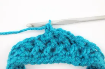 How to Crochet the Basket Weave Stitch