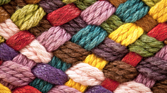 Crochet Basics: Waffle Stitch