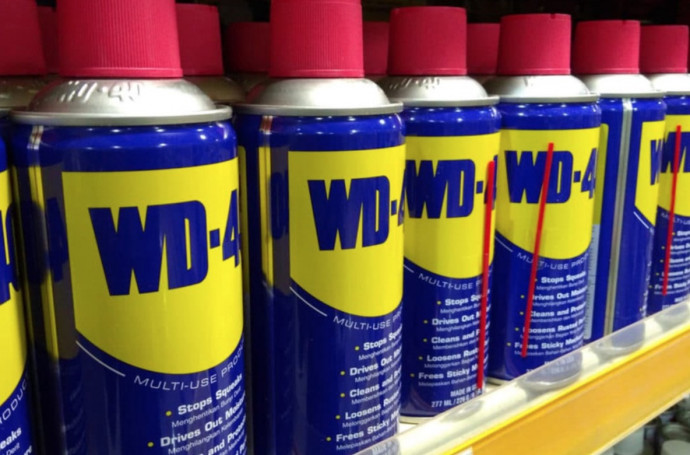 8 Surprising Ways to Use WD-40 at Home