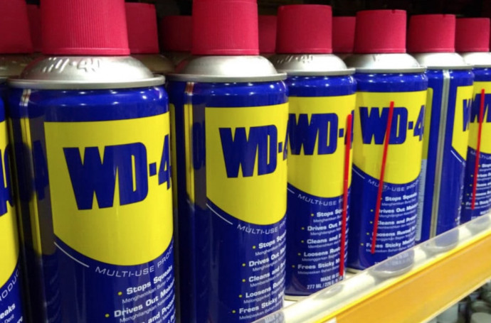 8 Surprising Ways to Use WD-40 at Home 8 Surprising Ways to Use WD-40 at Home