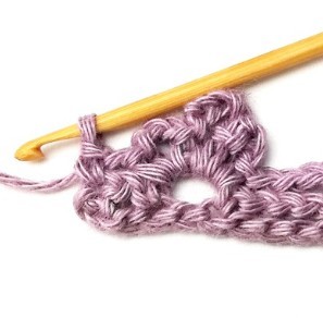 Honeysuckle Crochet Stitch Photo Tutorial