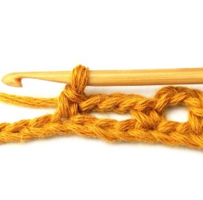 The Chained Block Crochet Stitch Photo Tutorial