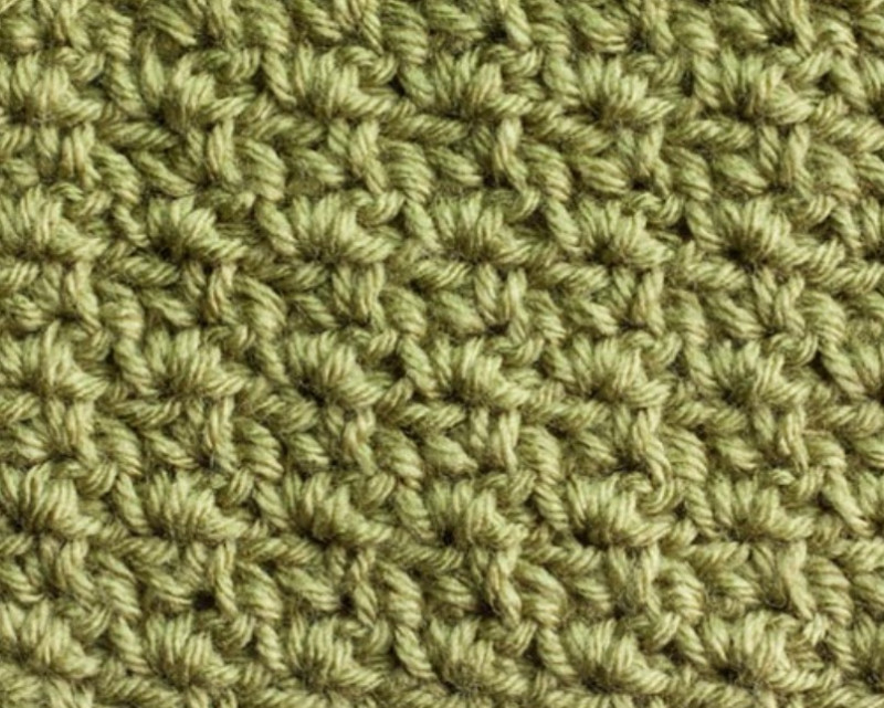 Crochet Basics: Wattle Stitch — Brilliant Life Hacks