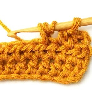 Chestnut Crochet Stitch Photo Tutorial