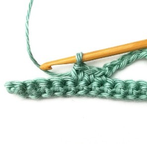 Double Trellis Crochet Stitch Photo Tutorial