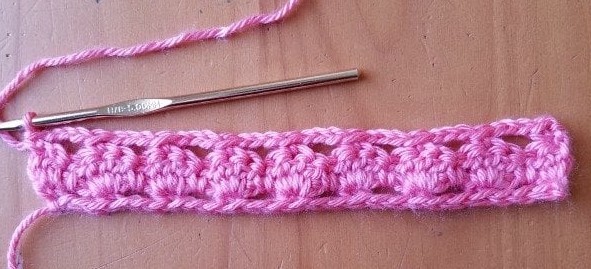 How to Crochet the Quick Shell Stitch Photo Tutorial