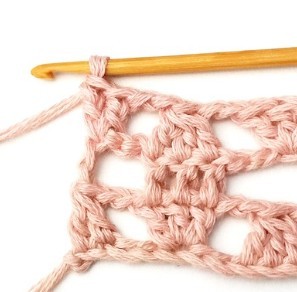 Lacy Boat Crochet Stitch Photo Tutorial