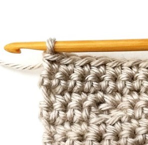 Lattice Crochet Stitch Photo Tutorial