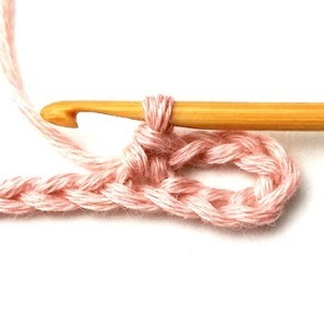 Simple Mixed Mesh Crochet Stitch Photo Tutorial