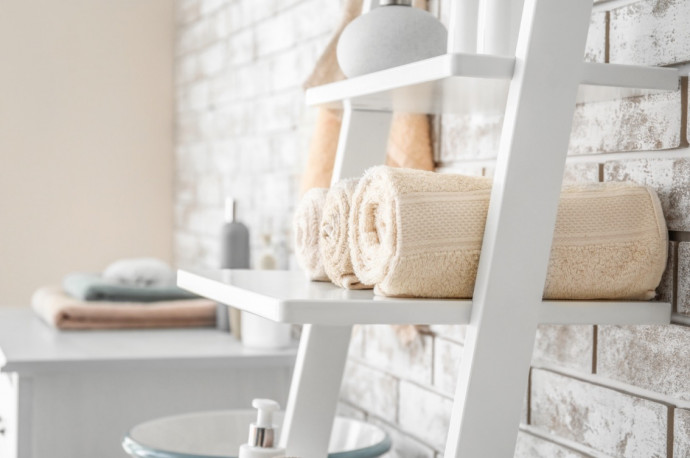 6 Awesome Hacks to Keep Your Bathroom Organized 6 Awesome Hacks to Keep Your Bathroom Organized
