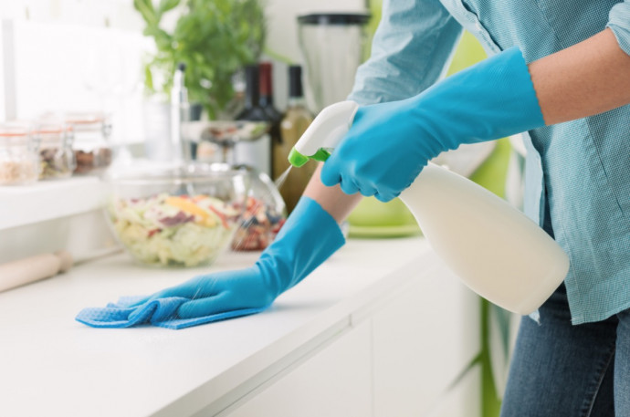 8 Over-Cleaning Habits to Get Rid Of