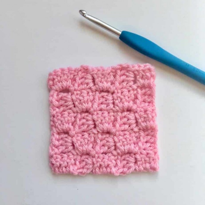 Basic Corner to Corner (C2C) Stitch Photo Tutorial