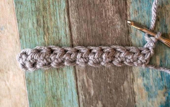 How to Crochet the Pique Stitch Photo Tutorial