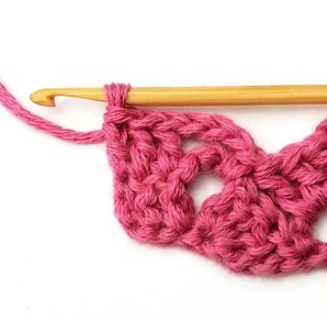 Braids and Columns Crochet Stitch Photo Tutorial