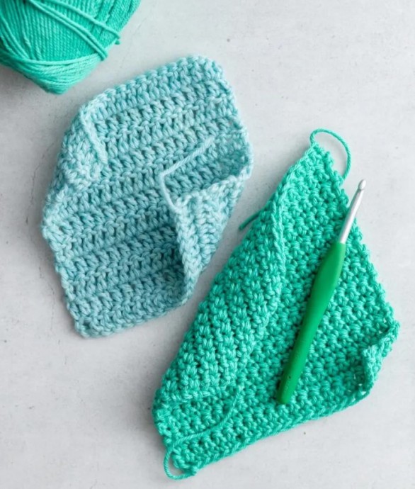 How to Block Crochet