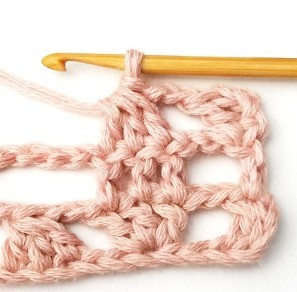 Lacy Boat Crochet Stitch Photo Tutorial