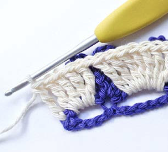 Unveiling Elegance: The Artistry of Crochet Layered Stitch