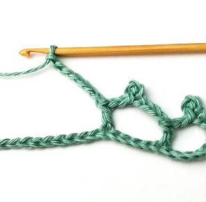 Wild Net Crochet Stitch Photo Tutorial