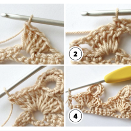 Crochet Tutorial: Master the Textured Loop Stitch