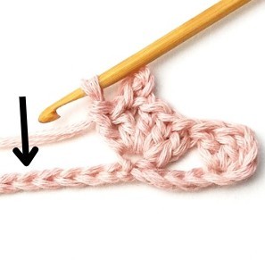 Lacy Cupcake Crochet Stitch Photo Tutorial