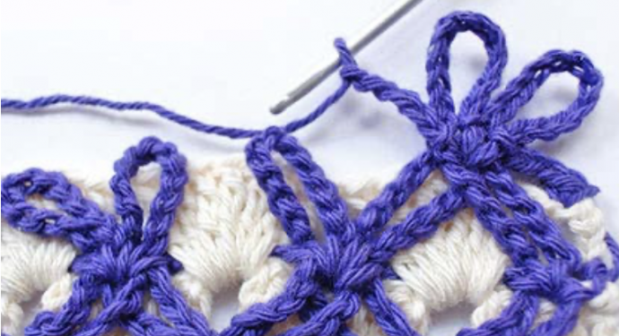 Unveiling Elegance: The Artistry of Crochet Layered Stitch