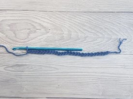 How to Crochet the Granny Stripe Stitch Photo Tutorial