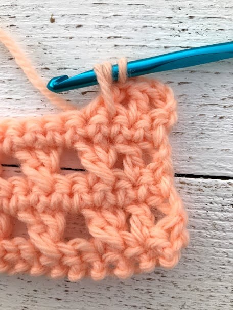 How to Crochet the Swirl Stitch Photo Tutorial