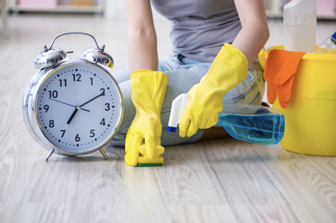 7 Tips and Tricks to Keep Your Home Cleaner Longer