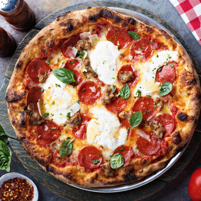8 Tips & Tricks for a Perfect Pizza 8 Tips & Tricks for a Perfect Pizza