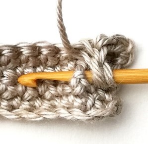 Lattice Crochet Stitch Photo Tutorial