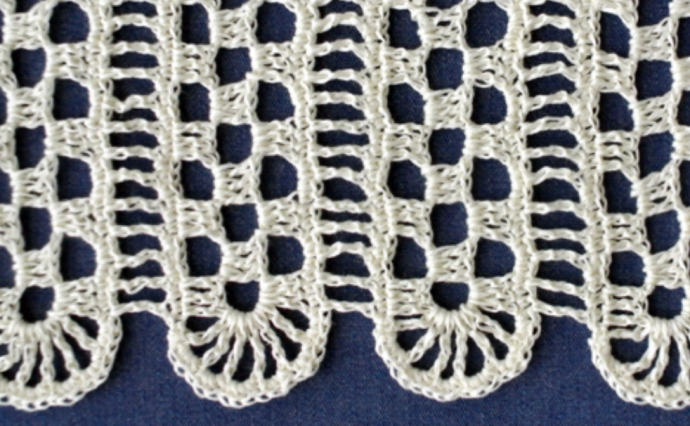 Crochet Lace Edging