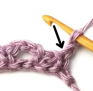 Honeysuckle Crochet Stitch Photo Tutorial