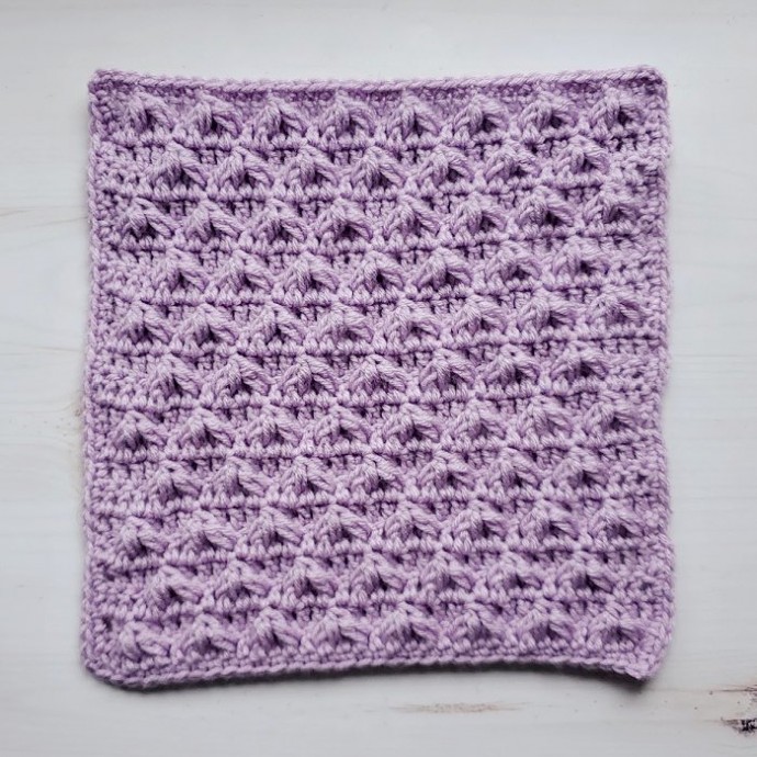 Leafhopper Crochet Stitch Photo Tutorial Leafhopper Crochet Stitch Photo Tutorial
