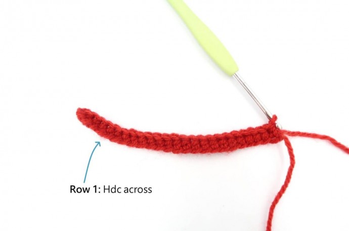 Highway Crochet Stitch