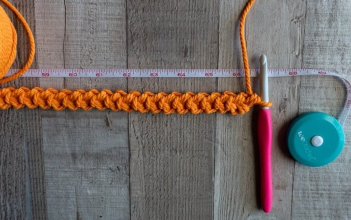 How to Crochet a Dog Leash