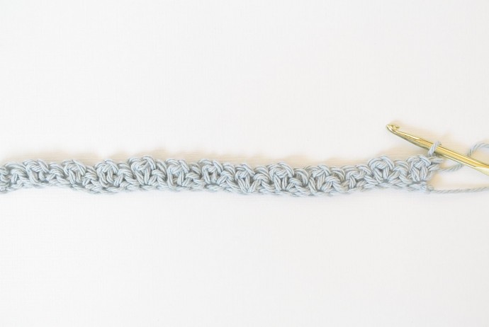 How to Crochet the Spider Stitch Photo Tutorial