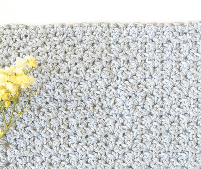 How to Crochet the Spider Stitch Photo Tutorial