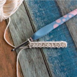 Half Double Crochet in Third Loop Only