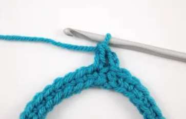 How to Crochet the Basket Weave Stitch