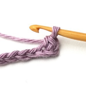 How to Crochet the Lacy Striped Popcorn Stitch Photo Tutorial