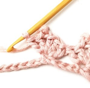 Lacy Cupcake Crochet Stitch Photo Tutorial
