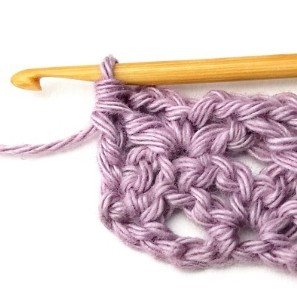 Verbena Crochet Stitch Photo Tutorial