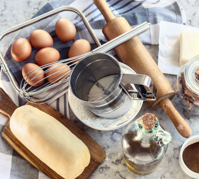 12 Baking Tips: Baker’s Dozen Checklist 12 Baking Tips: Baker’s Dozen Checklist