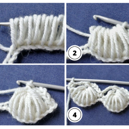 Crochet Star Stitch Tutorial