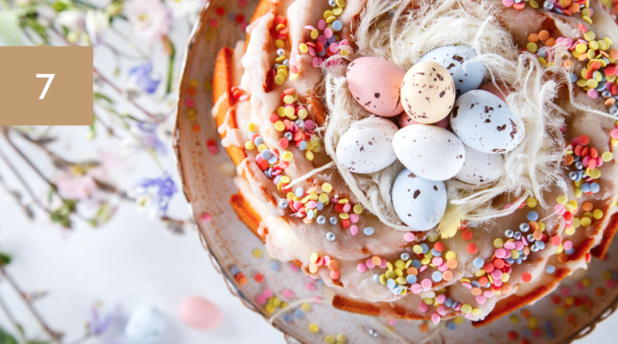 Easter Baking Hacks