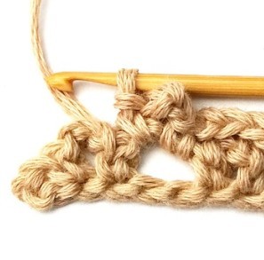 Little Arches Crochet Stitch Photo Tutorial