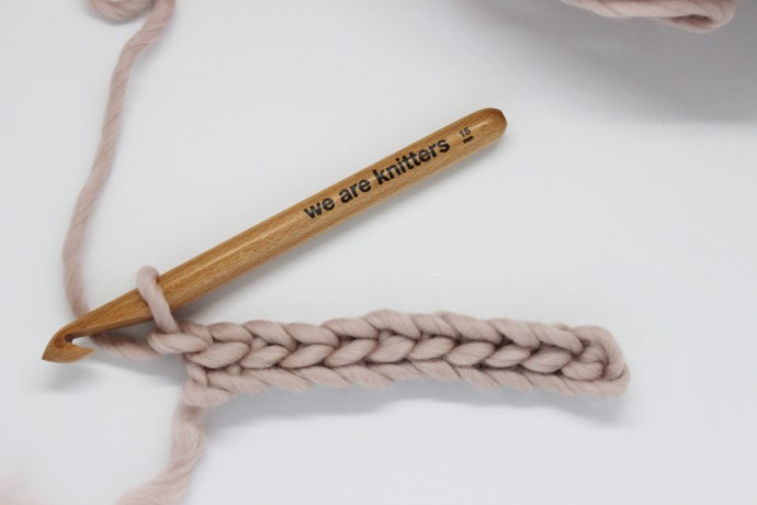 How to Crochet the Garter Stitch Photo Tutorial